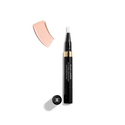 highlighter face pen chanel|chanel highlighter liquid.